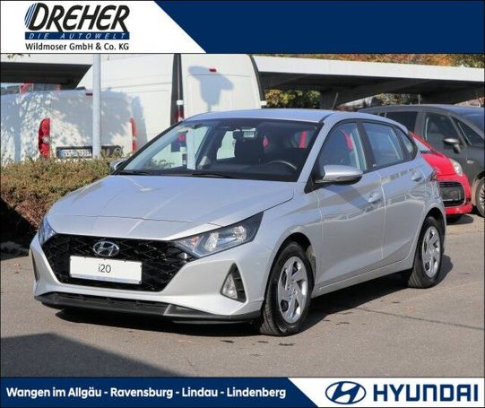 Hyundai i20 T-GDI Select 74 kW image number 1