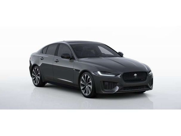 Jaguar XE P250 R-Dynamic SE 184 kW image number 1