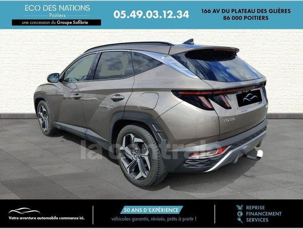 Hyundai Tucson 1.6 CRDi DCT 100 kW image number 4