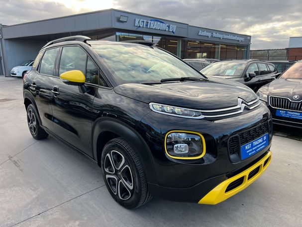 Citroen C3 Aircross PureTech 81 kW image number 2