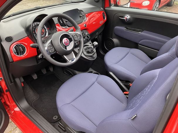 Fiat 500C 1.0 51 kW image number 5