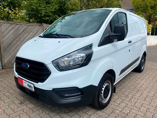 Ford Transit Custom 77 kW image number 1