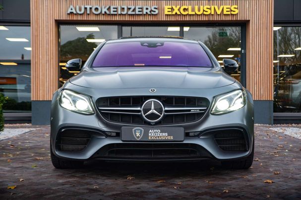 Mercedes-Benz E 63 AMG 4Matic 421 kW image number 2