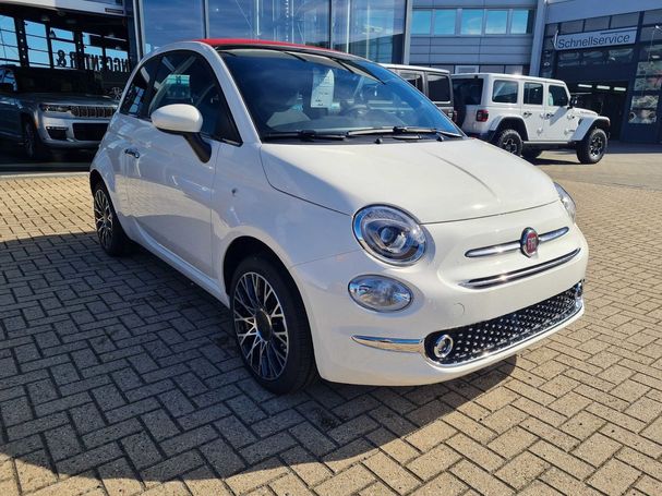 Fiat 500C 1.0 GSE Hybrid 51 kW image number 8