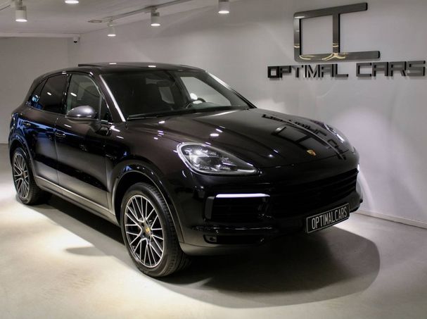 Porsche Cayenne S 324 kW image number 20