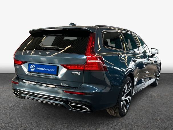 Volvo V60 D3 R-Design 110 kW image number 3