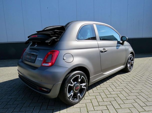 Fiat 500C 51 kW image number 2