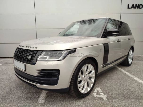 Land Rover Range Rover D350 258 kW image number 1