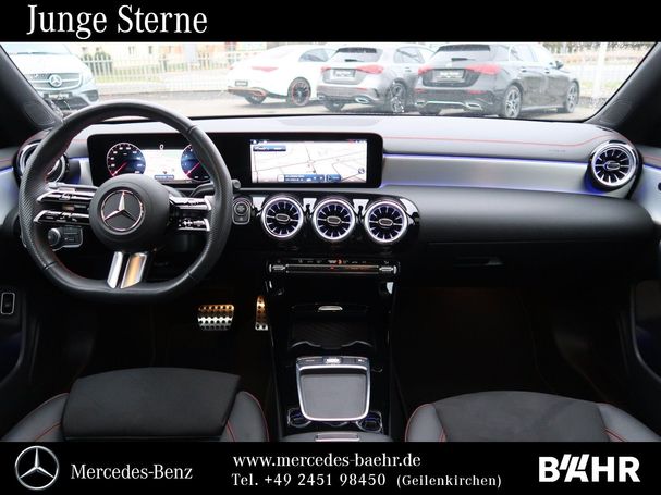 Mercedes-Benz CLA 180 100 kW image number 4