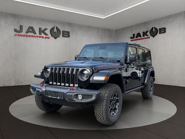 Jeep Wrangler Rubicon 200 kW image number 1