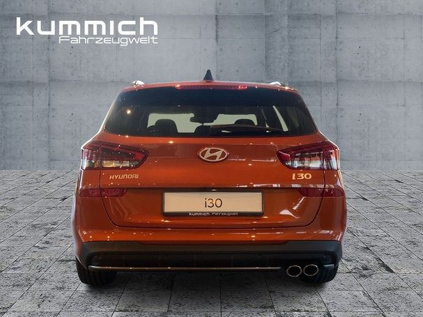 Hyundai i30 Kombi 1.5 T-GDI N Line DCT 103 kW image number 5