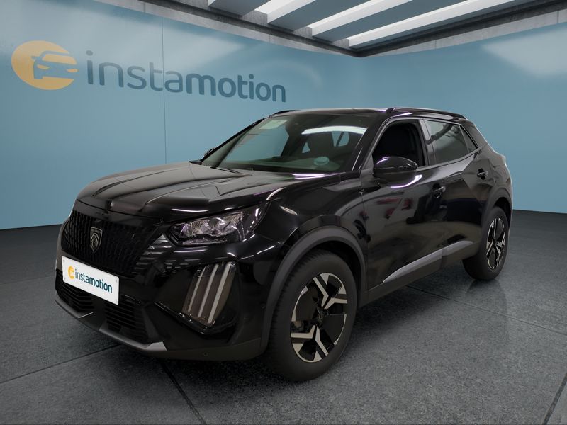 Peugeot 2008 Mild Hybrid