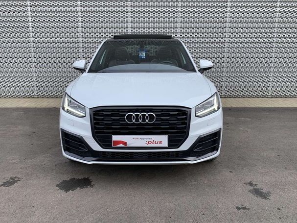 Audi Q2 30 TDI 85 kW image number 8