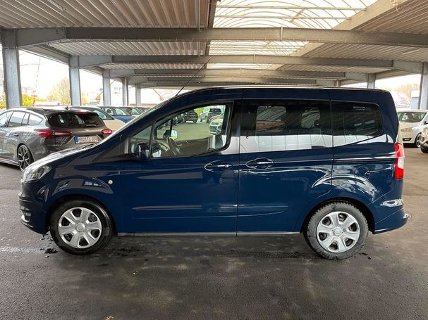 Ford Tourneo Courier 74 kW image number 5