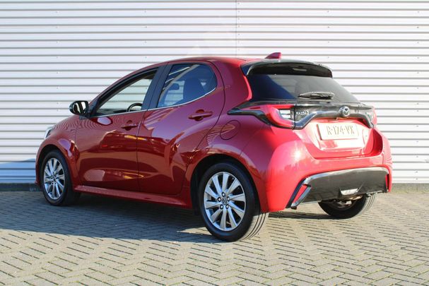 Mazda 2 Hybrid Select 85 kW image number 6