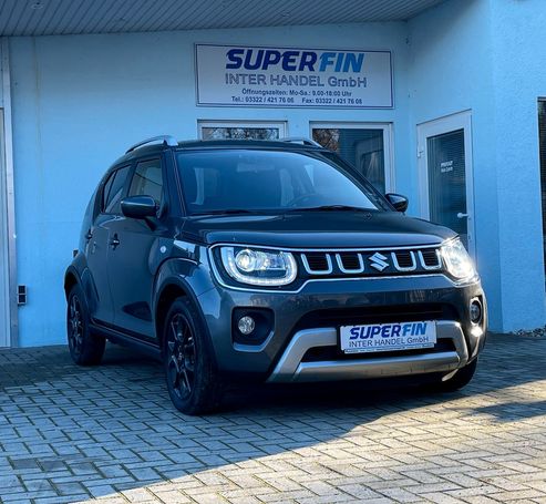 Suzuki Ignis Dualjet Comfort+ 61 kW image number 2