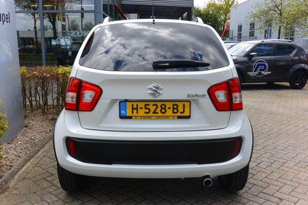 Suzuki Ignis 66 kW image number 6