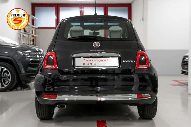 Fiat 500 1.0 51 kW image number 8