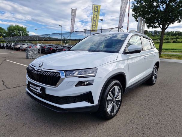 Skoda Karoq 1.5 TSI ACT Style 110 kW image number 7