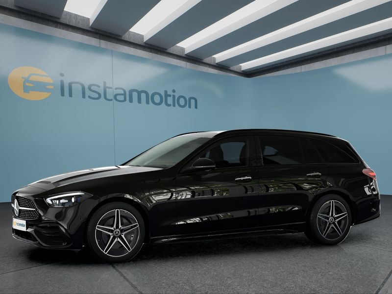 Mercedes-Benz C 200 T