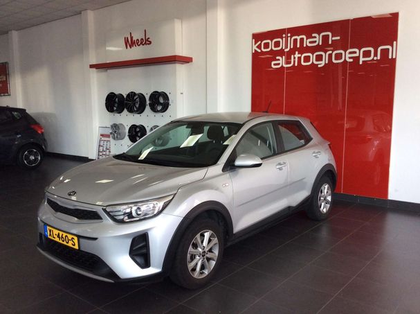 Kia Stonic 1.2 62 kW image number 14