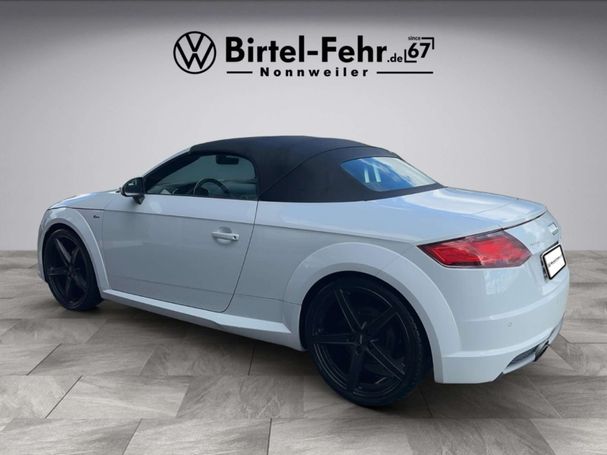 Audi TT 2.0 TFSI quattro S tronic S-line 169 kW image number 2