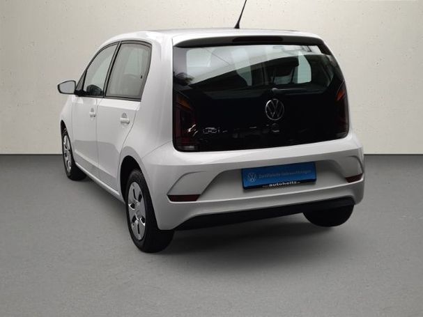 Volkswagen up! 1.0 48 kW image number 4