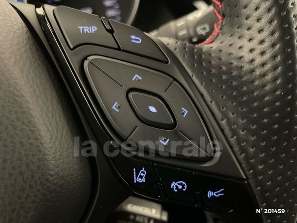 Toyota C-HR 2.0 Hybrid 135 kW image number 29