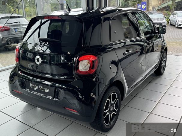 Smart ForFour 66 kW image number 4