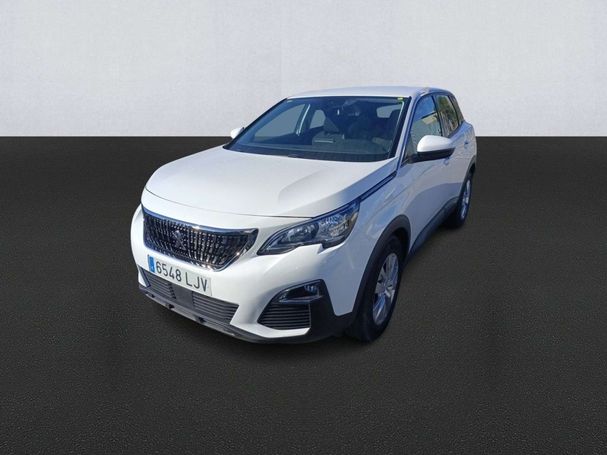 Peugeot 3008 BlueHDi 130 S&S 96 kW image number 1