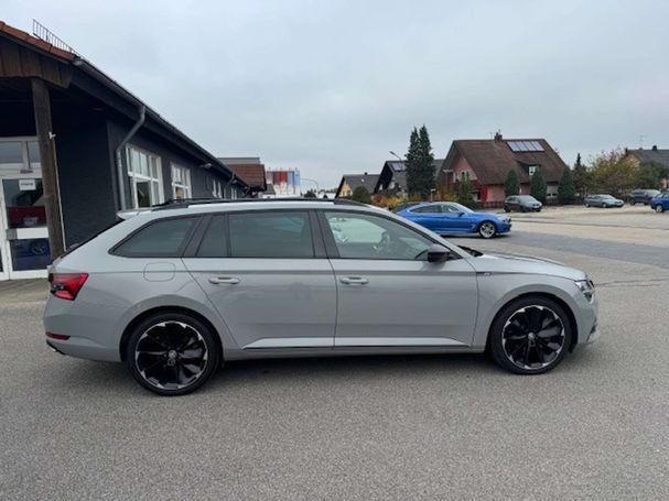 Skoda Superb 4x4 Sportline 200 kW image number 5