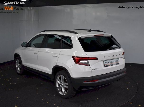 Skoda Karoq 2.0 TDI 110 kW image number 8