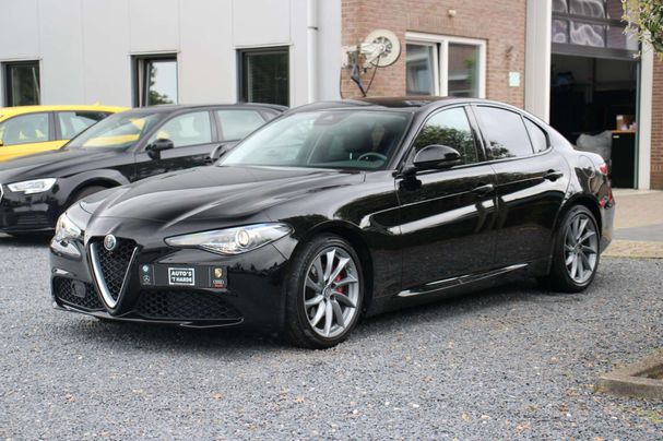 Alfa Romeo Giulia 2.0 Super 148 kW image number 9