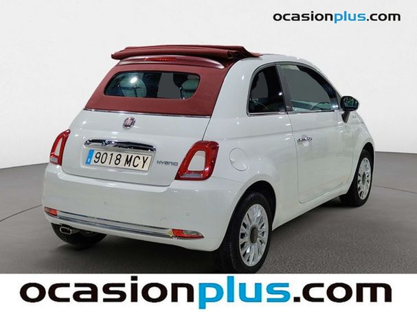 Fiat 500C 52 kW image number 4