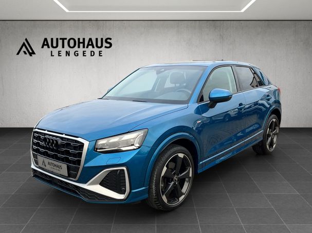 Audi Q2 35 TFSI S-line 110 kW image number 6