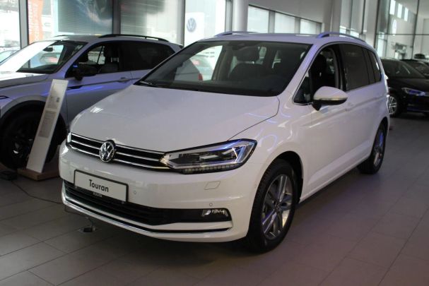 Volkswagen Touran DSG 110 kW image number 1