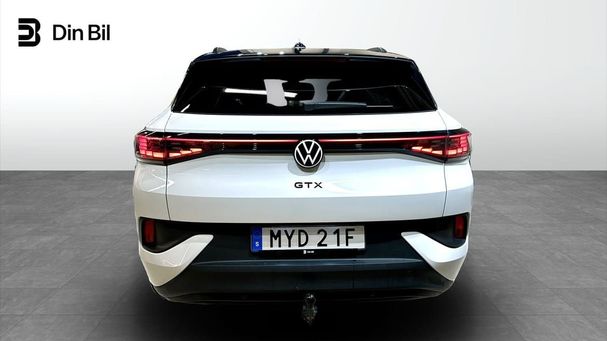 Volkswagen ID.4 GTX 4Motion 224 kW image number 3