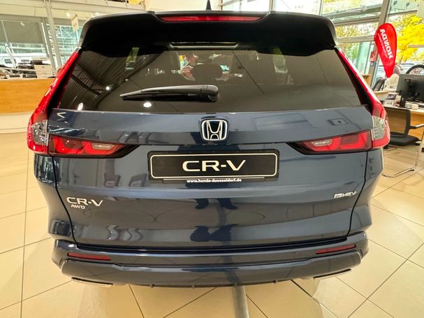 Honda CR-V 135 kW image number 7