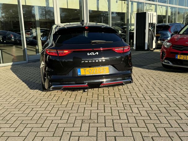 Kia ProCeed 1.5 T-GDI GT Line 118 kW image number 4