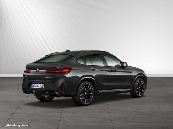 BMW X4 M40d xDrive 250 kW image number 2