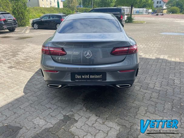 Mercedes-Benz E 220 d 143 kW image number 5