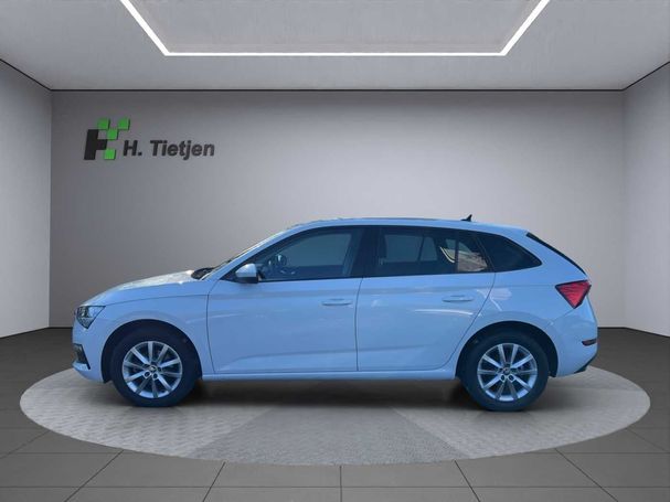 Skoda Scala 1.0 TSI Ambition 85 kW image number 5