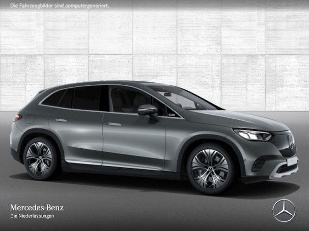 Mercedes-Benz EQE SUV 215 kW image number 14