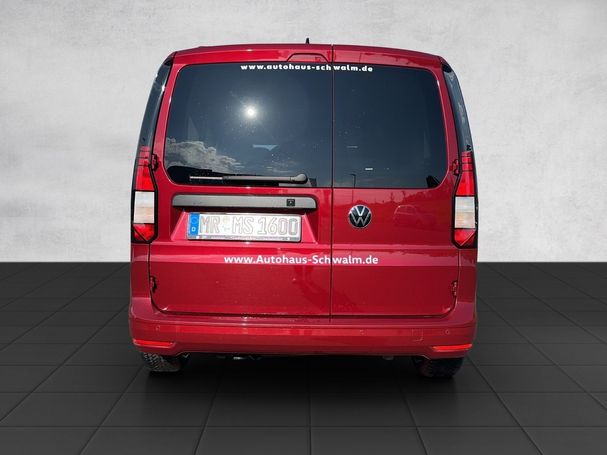 Volkswagen Caddy 2.0 TDI 75 kW image number 4