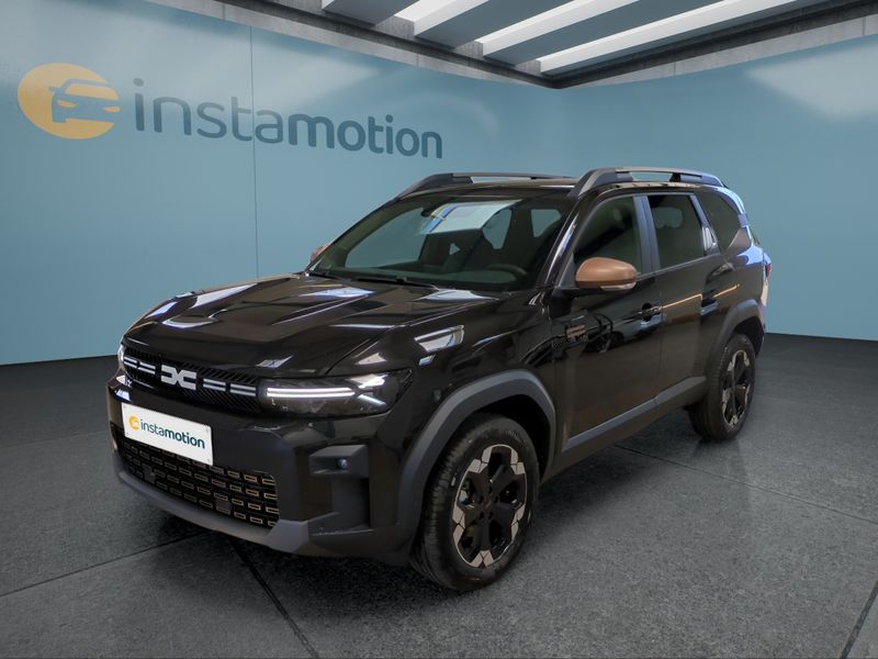 Dacia Bigster Extreme