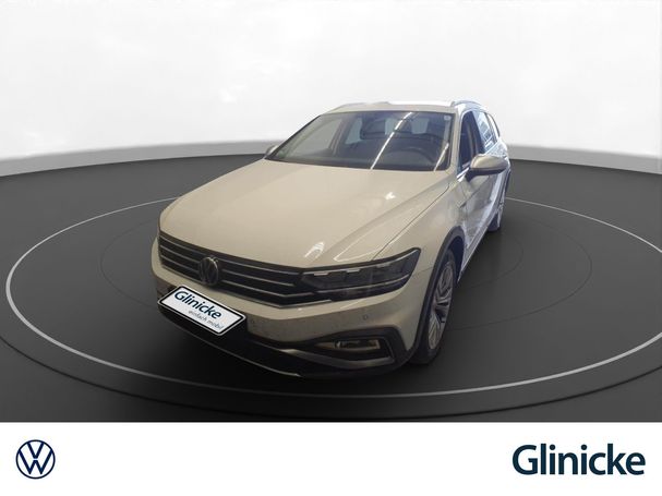 Volkswagen Passat Alltrack 2.0 TSI 4Motion 200 kW image number 1