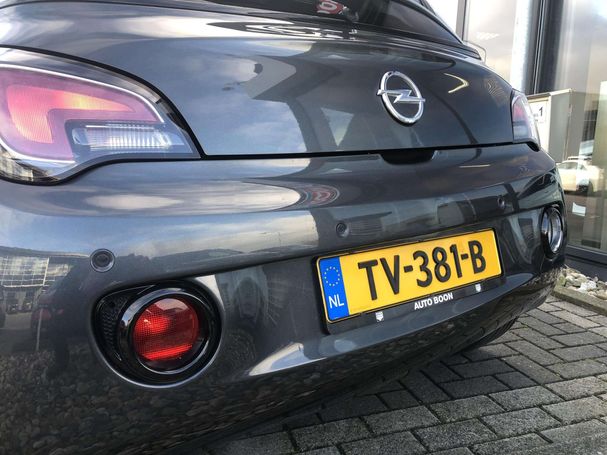 Opel Adam 1.0 Unlimited 66 kW image number 31