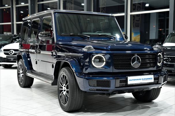 Mercedes-Benz G 500 310 kW image number 8