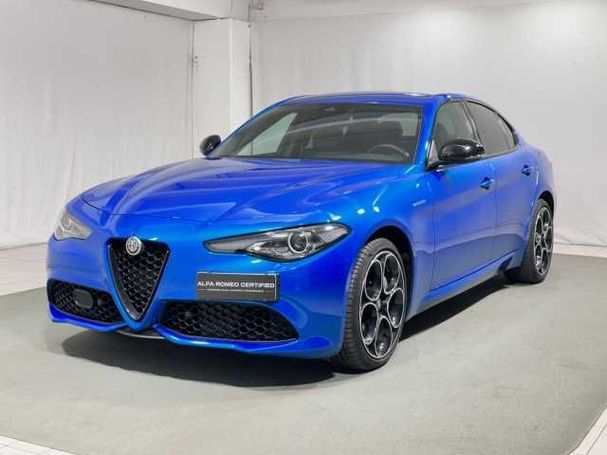 Alfa Romeo Giulia 2.2 Diesel 154 kW image number 1