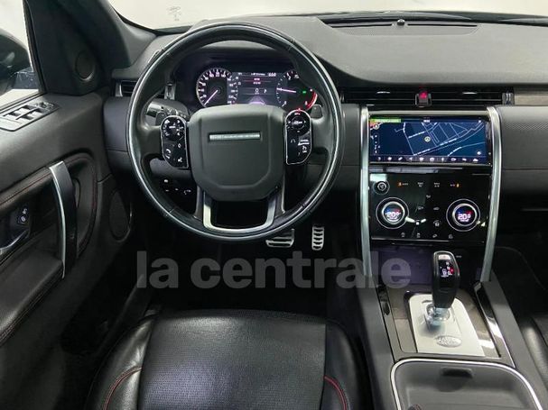 Land Rover Discovery Sport 132 kW image number 37